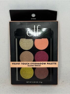 ELF Eyeshadow Palette Island Breeze